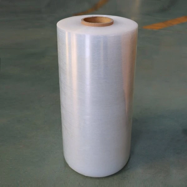 Machine-Use LLDPE Stretch Film