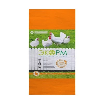 Feed PP Woven Bags