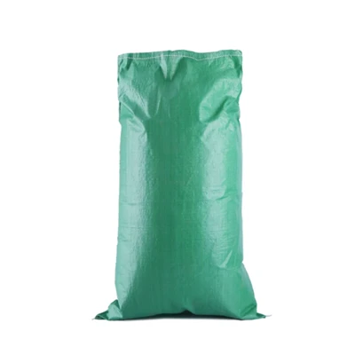 Green PP Woven Bag