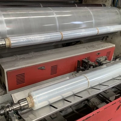 Industrial Grade Hand Stretch Film