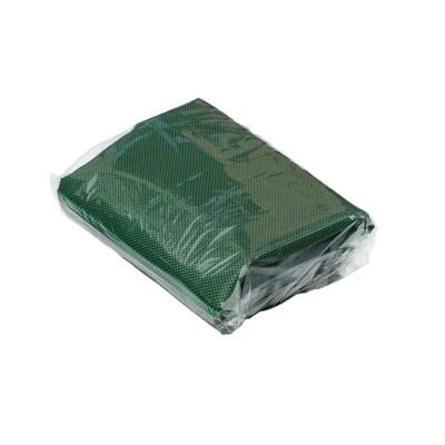 Landscaping Project Green Weed Control Fabric Sheet