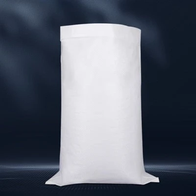 New Material White Pp Woven Bag