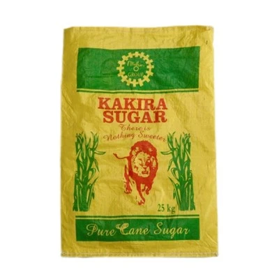 Ordinary Printed PP Woven Bags