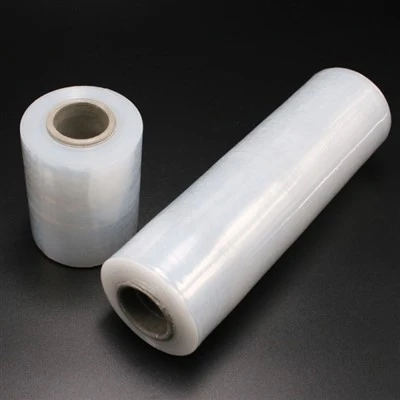 Small Format Stretch Film Rolls