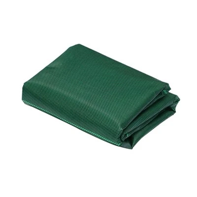 Small Green Weed Control Fabric Sheet