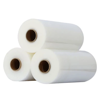 Standard Thickness Machine Grade PE Stretch Film