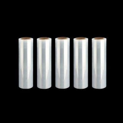 Standard Width Manual PE Stretch Film